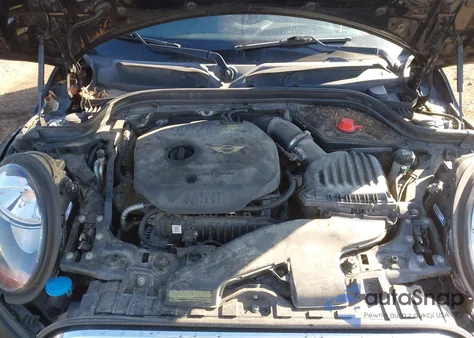 2015 Mini Hardtop Cooper from USA, damaged, VIN WMWXM5C56FT973606